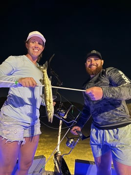 Sebastian Bowfishing and Gigging