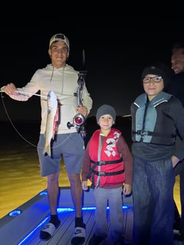 Sebastian Bowfishing and Gigging