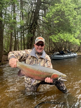 Spring Steelhead Slam