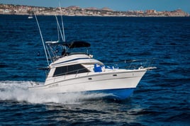 Cabo Luxury Fishing - 35' Riviera 5-8hrs