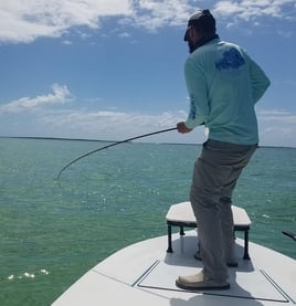 Islamorada Tarpon on the Fly