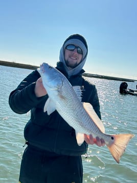 Redfish Fishing in Port Aransas, Texas
