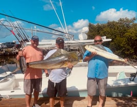 Reefs and Wreck Fishing