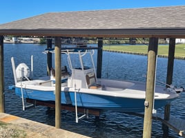 St. Bernard Red Snapper Special