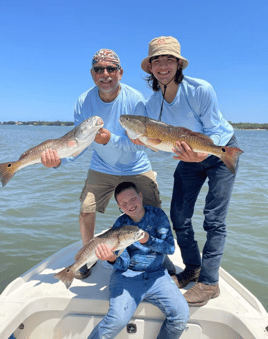 Inshore Rod Bending Action