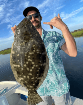 Inshore Rod Bending Action