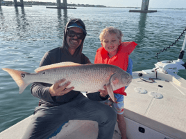 Inshore Rod Bending Action