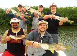 Tampa Bay Inshore Adventures