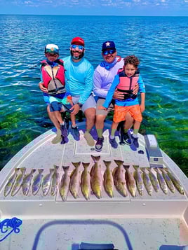 SPI "All About Fishing" Trip