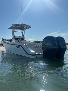 Naples Offshore Structure