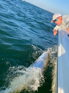 World Famous Tarpon Fishing