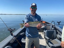 Whacking Walleye on the Columbia