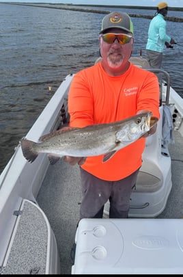 Big Ol' Flathead Catfish Catch
