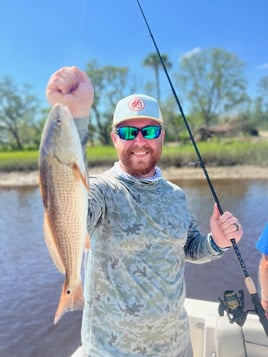 3hr Inshore light fishing trip