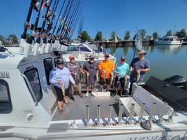 Full Day Walleye Fishing