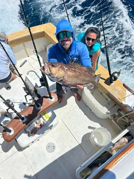 Offshore Deep Dropping