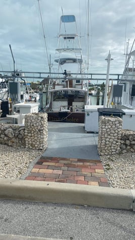 Extended Swordfish Trip