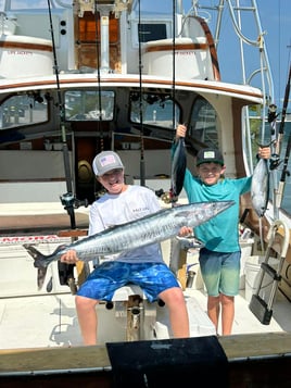 Extended Swordfish Trip