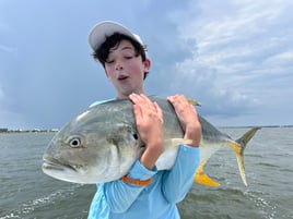 Lake Pontchartrain Gar Trip