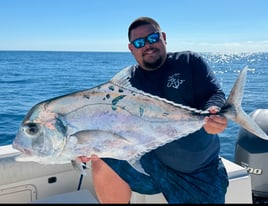 Wreck Dweller Big Fish