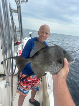 Panama City On Light Tackle