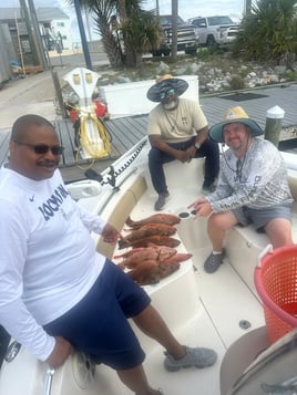 Panama City On Light Tackle
