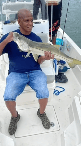 Fisherman's Choice Trip