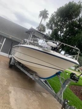 Port Orange Offshore Adventure