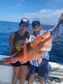 Deep Dropping in Pensacola