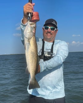 Laguna Madre Inshore Run