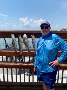 Laguna Madre Inshore Run