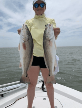 Corpus Bay Fishing Adventure