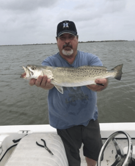 Corpus Bay Fishing Adventure