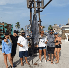 Marathon Key Swordfish Hunt