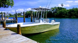 Boca Grande Trophy Tarpon Fishing