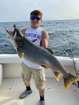 Michigan Salmon Action