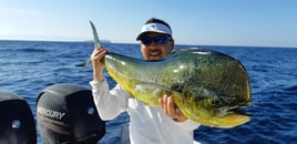 Punta Mita Deep Sea Fishing
