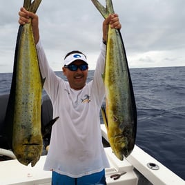 Punta Mita Deep Sea Fishing