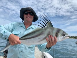 Punta Mita Inshore - 30’ Hydro-Cat