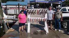 PCB Trolling and Bottom Fishing