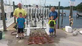 PCB Trolling and Bottom Fishing