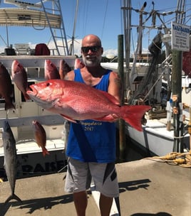 PCB Trolling and Bottom Fishing