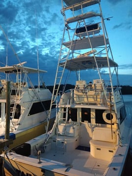 PCB Trolling and Bottom Fishing