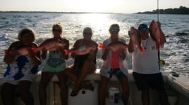 PCB Trolling and Bottom Fishing