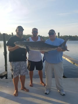 PCB Trolling and Bottom Fishing