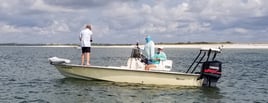 Pensacola Bay Fly Fishing