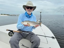 Pensacola Bay Fly Fishing