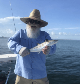 Pensacola Bay Fly Fishing