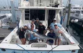 Riviera Beach Luxury Half Day