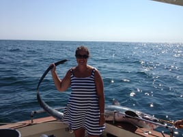 Shark Fishing Montauk